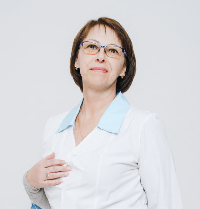 Татусьян Татьяна Николаевна