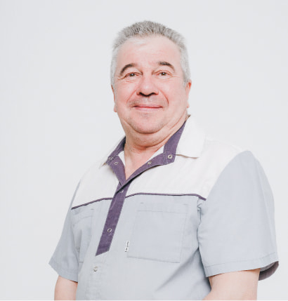 Осипов Сергей Михайлович